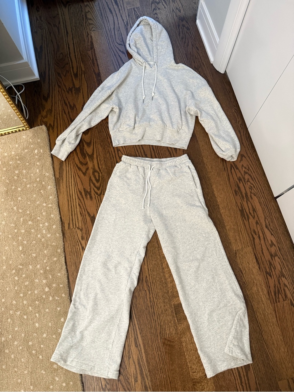 Abercrombie Sweat Set
